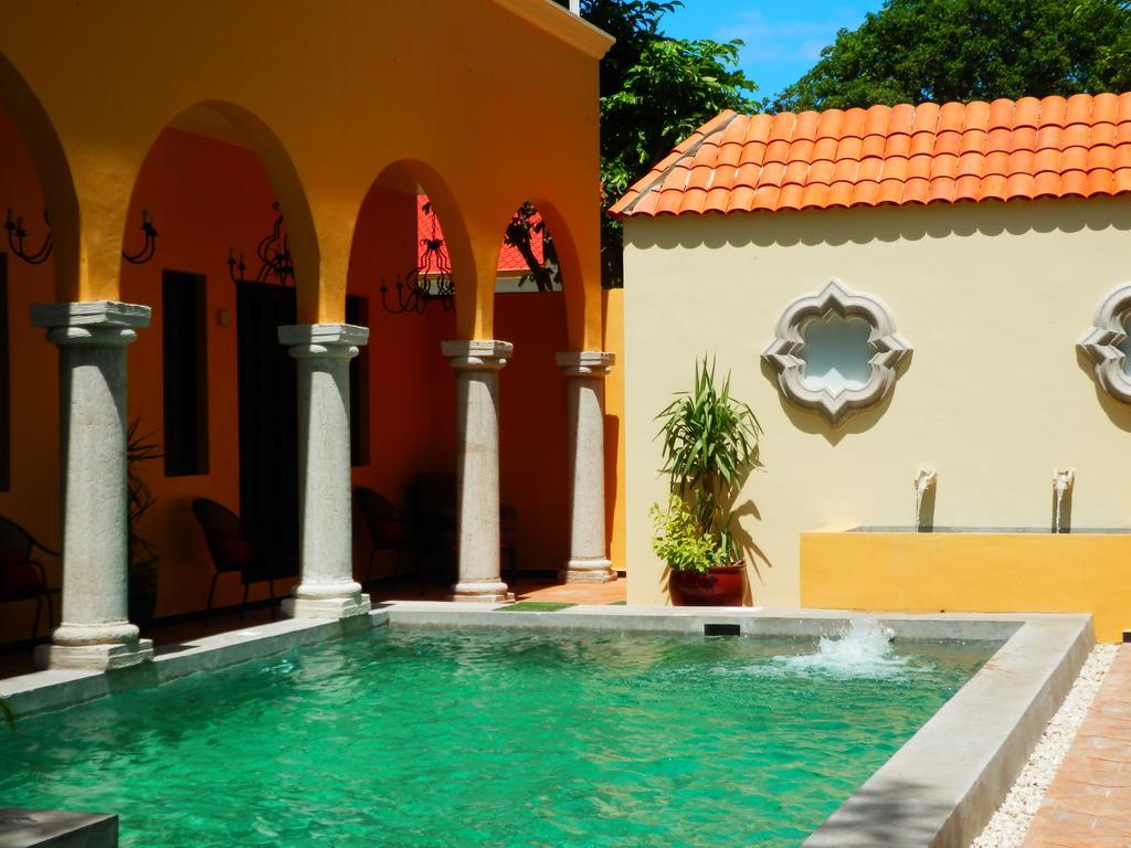 Ochenta Y Dos Bed & Breakfast & Spa 메리다 외부 사진