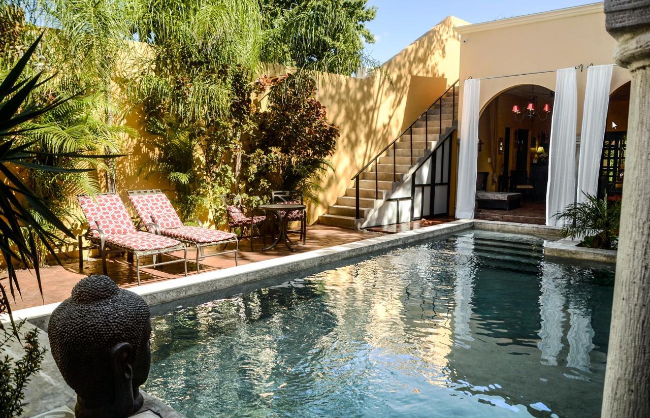 Ochenta Y Dos Bed & Breakfast & Spa 메리다 외부 사진